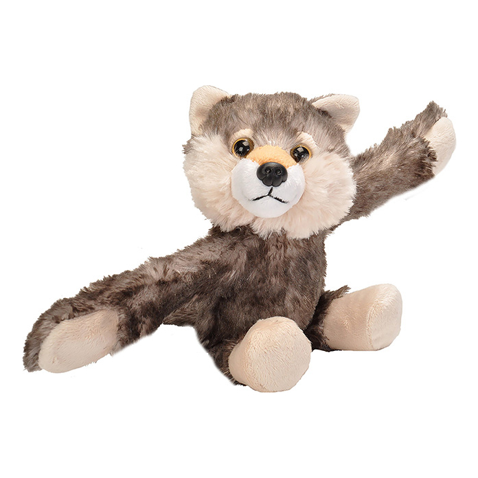 Wild Republic Wolf Plush Hugger | Bass Pro Shops